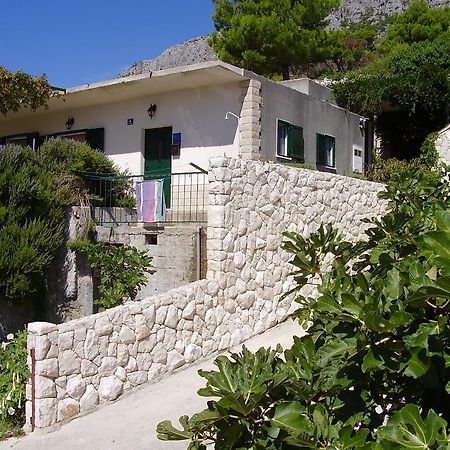 Petar Apartment Omiš Εξωτερικό φωτογραφία