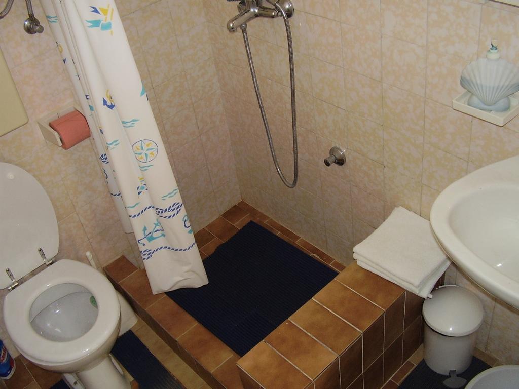 Petar Apartment Omiš Δωμάτιο φωτογραφία
