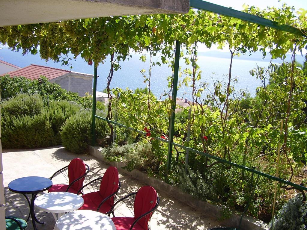 Petar Apartment Omiš Εξωτερικό φωτογραφία