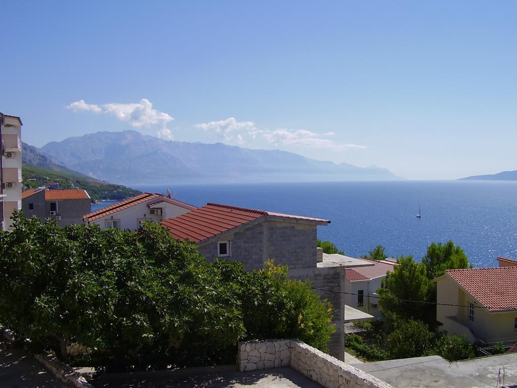Petar Apartment Omiš Εξωτερικό φωτογραφία