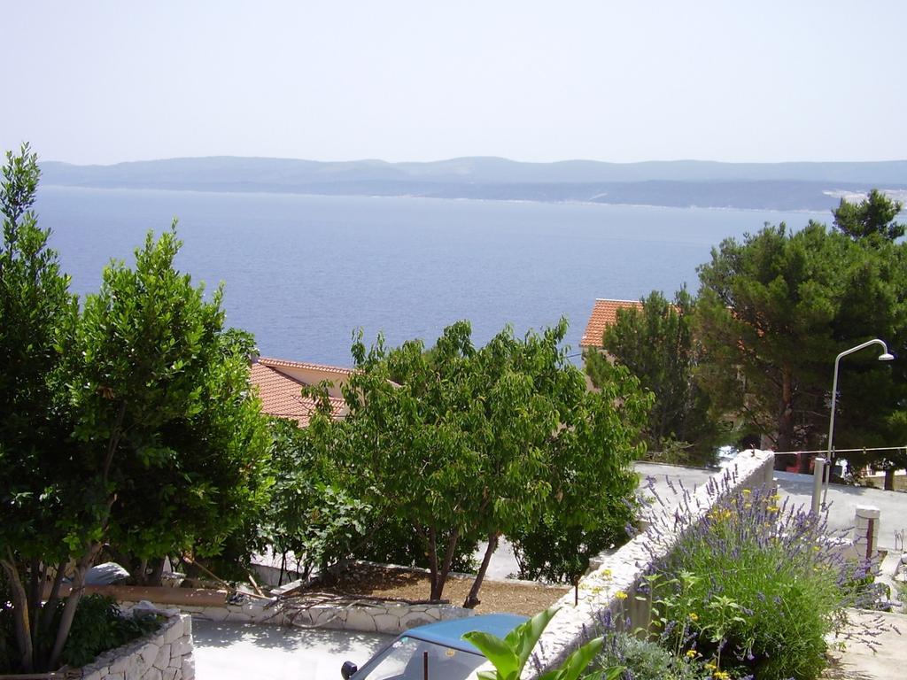 Petar Apartment Omiš Εξωτερικό φωτογραφία