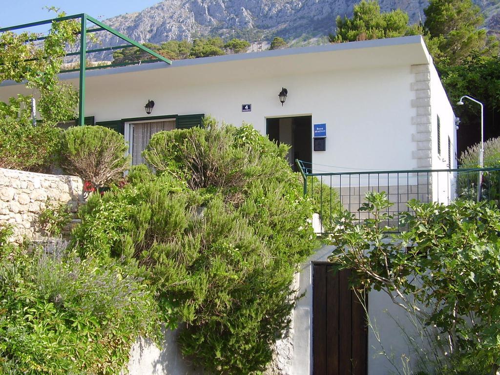 Petar Apartment Omiš Εξωτερικό φωτογραφία