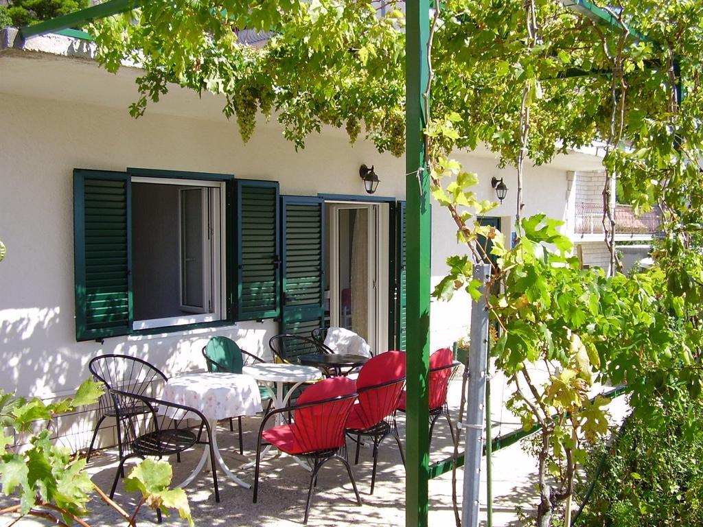 Petar Apartment Omiš Εξωτερικό φωτογραφία