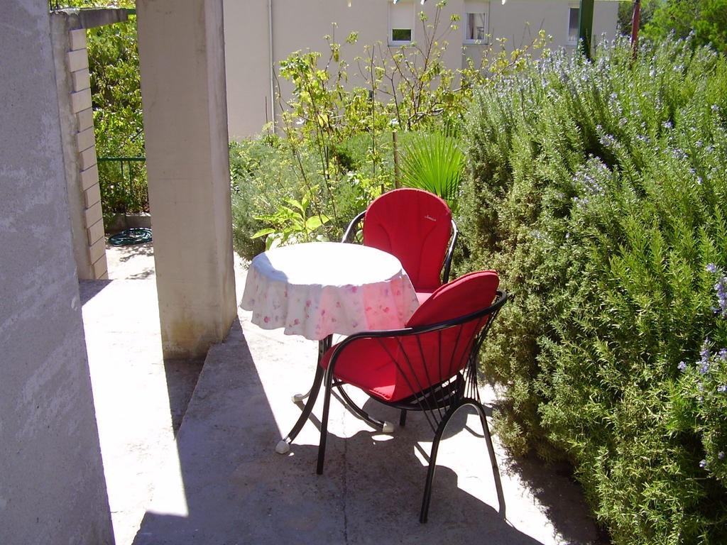 Petar Apartment Omiš Δωμάτιο φωτογραφία